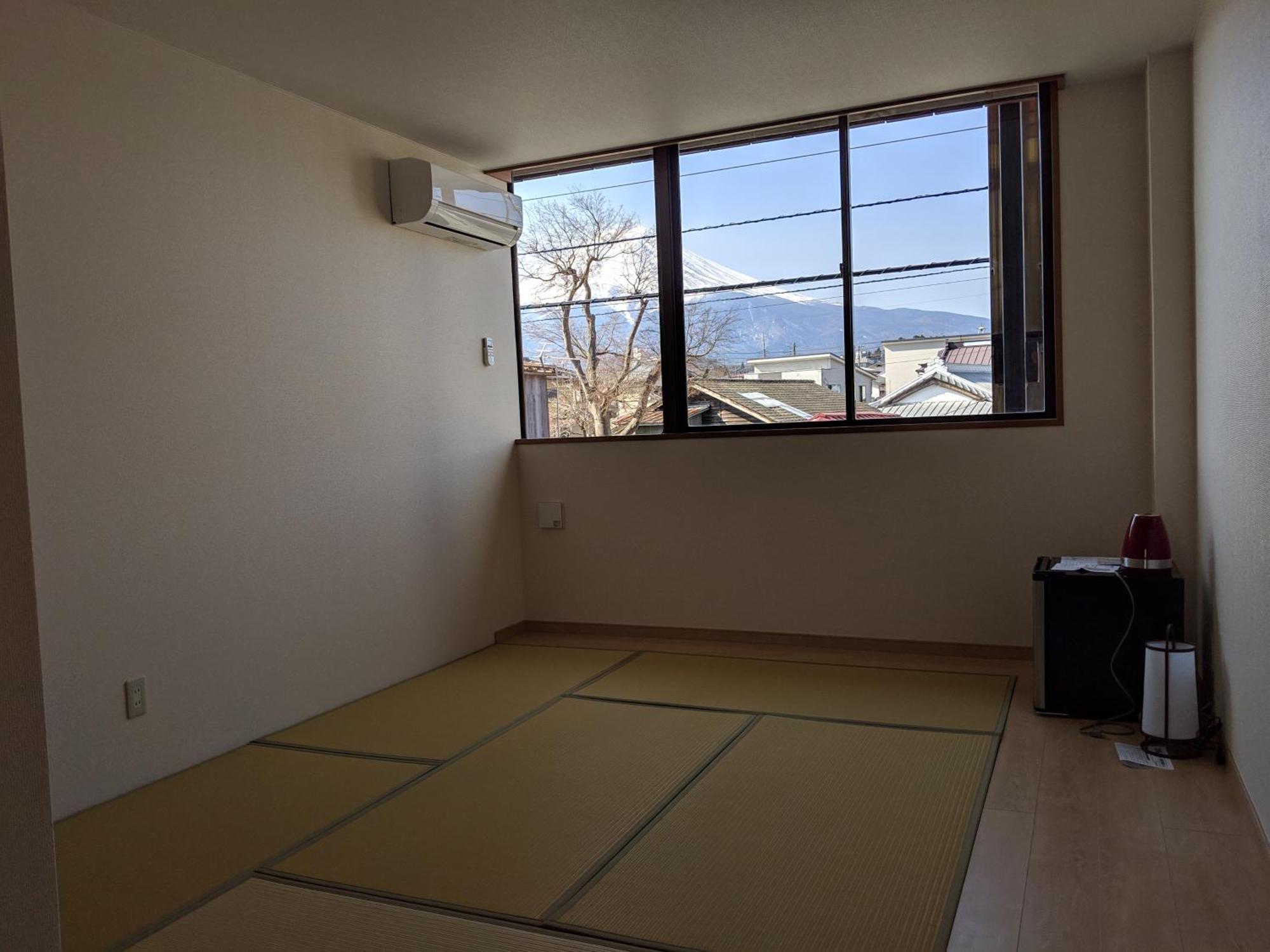 街のホテル Fujiyoshida Eksteriør billede