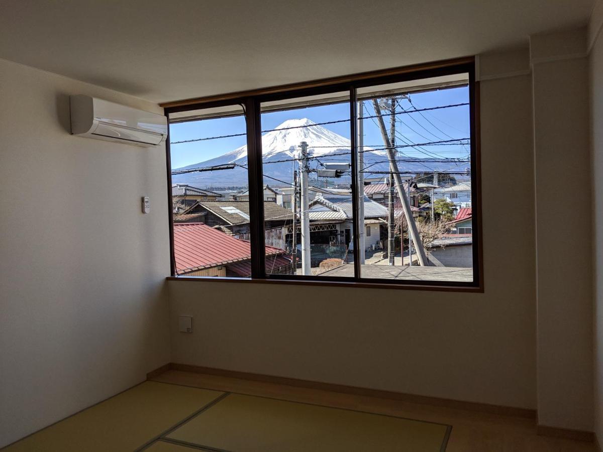 街のホテル Fujiyoshida Eksteriør billede