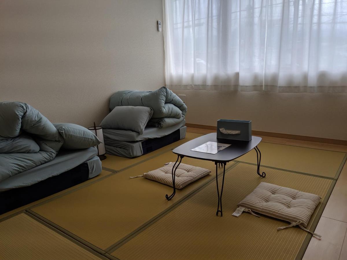 街のホテル Fujiyoshida Eksteriør billede
