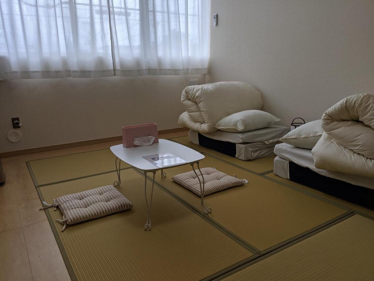 街のホテル Fujiyoshida Eksteriør billede